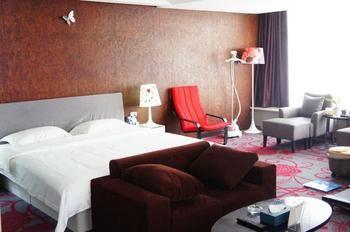 Zhengzhou Oak 5 Seasons Hotel Esterno foto