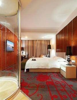 Zhengzhou Oak 5 Seasons Hotel Esterno foto