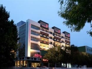 Zhengzhou Oak 5 Seasons Hotel Esterno foto