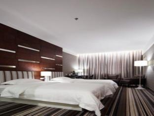 Zhengzhou Oak 5 Seasons Hotel Esterno foto